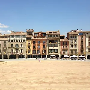 Vicus 1 Con Vistas A La Plaza Mayor De Spanien