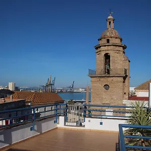  Apartamento El Mirador Del Campanario By Cadiz4rentals España