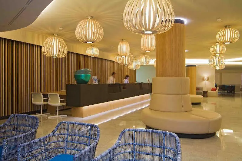 Calypso Hotel Morro del Jable  Spain